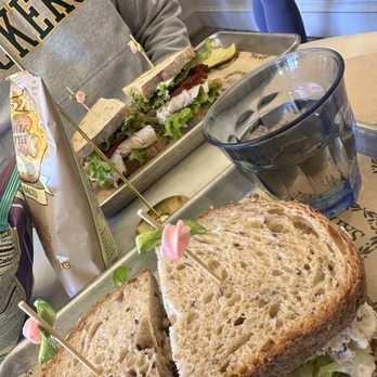 Something About Her - This is: The Reese and The Nancy - Sandwiches Near Me - West Hollywood, California Something About Her - This is: The Reese and The Nancy - Sandwiches Near Me - West Hollywood, California