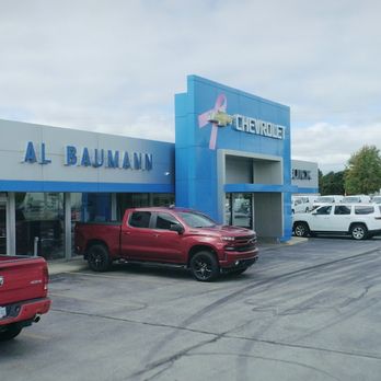 Al Baumann Chevrolet Buick - Car Dealers Near Me - Fremont, Ohio Al Baumann Chevrolet Buick - Car Dealers Near Me - Fremont, Ohio