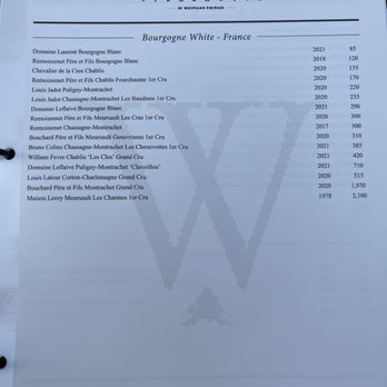 Wolfgang's Steakhouse - Beverage Menu 5/19 - June 2024 - VN - Steakhouses Near Me - Kihei, Hawaii Wolfgang's Steakhouse - Beverage Menu 5/19 - June 2024 - VN - Steakhouses Near Me - Kihei, Hawaii