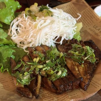 Electric Piggy BBQ - Pork jowl - Barbeque Near Me - Markham, Ontario