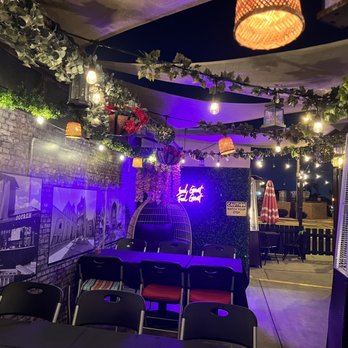 Sofreh - Inside of the restaurant - Mediterranean Near Me - Los Angeles, California