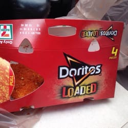 DORITOS LOADED