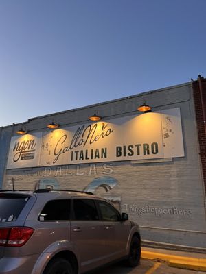 Gallo Nero Italian Bistro by null