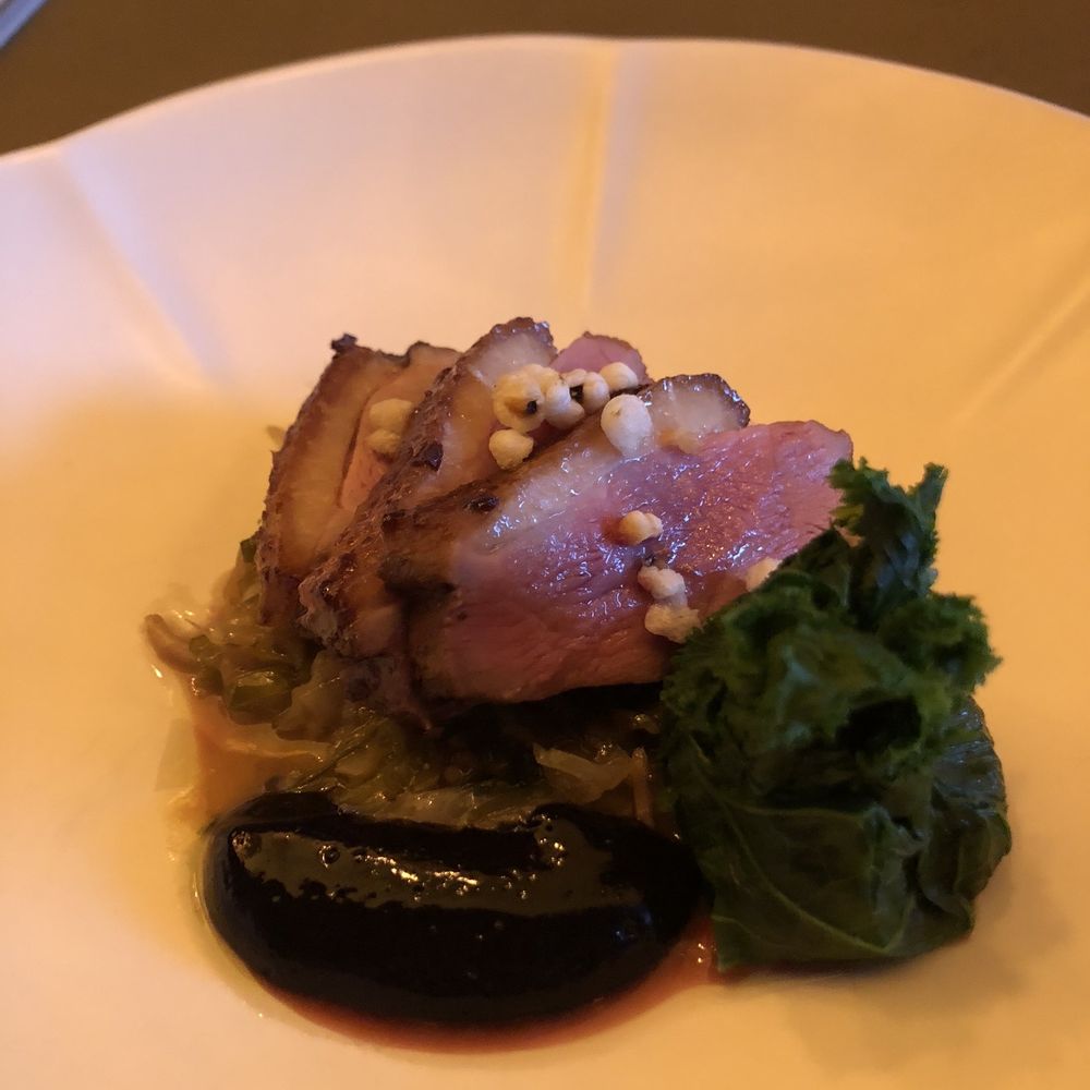 SHIA - Korean mustard glazed duck - Korean Near Me - Washington, DC, District of Columbia