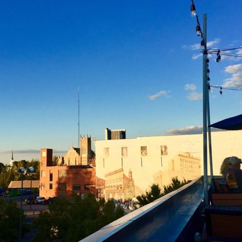 Go Burrito - a view of a city from a balcony - Mexican Near Me - Salisbury, North Carolina Go Burrito - a view of a city from a balcony - Mexican Near Me - Salisbury, North Carolina