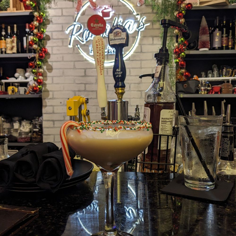 Rosalia's Kitchen - Cookie Martini - Italian Near Me - Miramar, Florida Rosalia's Kitchen - Cookie Martini - Italian Near Me - Miramar, Florida
