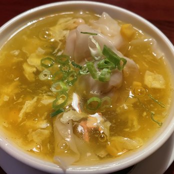 Duck Sauce - Shanghai, wonton with egg drop corn soup - Chinese Near Me - Newtown, Pennsylvania Duck Sauce - Shanghai, wonton with egg drop corn soup - Chinese Near Me - Newtown, Pennsylvania
