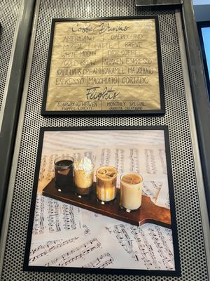 Menu photo 4 Ebony and Ivory Coffee Tacoma, WA Menu photo 4 Ebony and Ivory Coffee Tacoma, WA