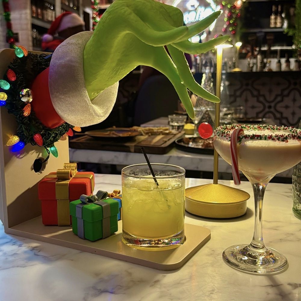Rosalia's Kitchen - Holiday drinks - Italian Near Me - Miramar, Florida Rosalia's Kitchen - Holiday drinks - Italian Near Me - Miramar, Florida