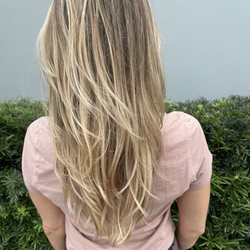 Balayage by Kara - Blonde highlights