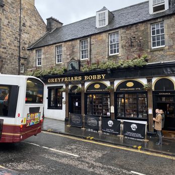 Greyfriars Bobby - Outside - Landmarks & Historical Buildings Near Me - Edinburgh, EDH Greyfriars Bobby - Outside - Landmarks & Historical Buildings Near Me - Edinburgh, EDH