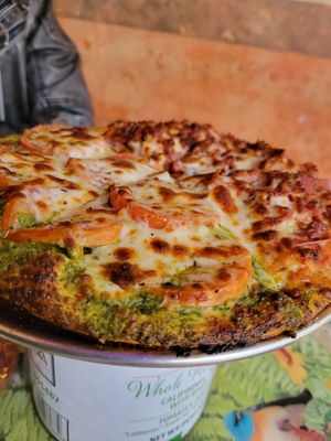 Sam & Greg's Pizzeria/Gelateria by null
