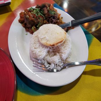 Sabor Colombiano - Colombian Near Me - Alafaya, Florida