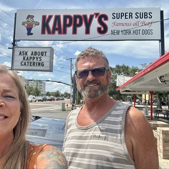 Kappy's Subs - Front of Kappys - Burgers Near Me - Maitland, Florida Kappy's Subs - Front of Kappys - Burgers Near Me - Maitland, Florida