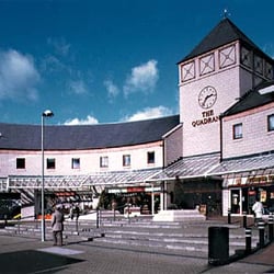Quadrant Shopping Centre
