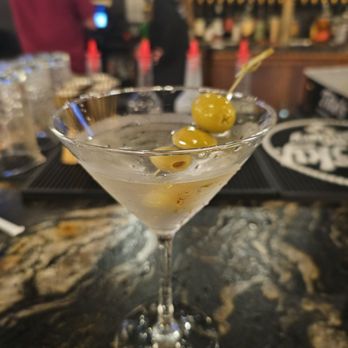 The Terminal Public House - Martini - Bars Near Me - Terre Haute, Indiana