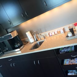 Hair Excellence - Coffee station