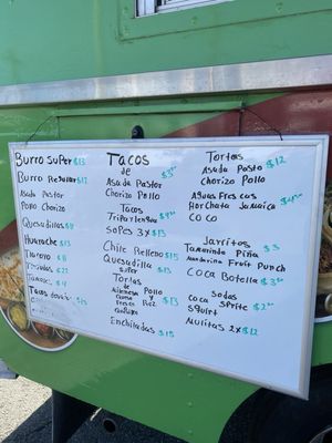 Menu photo 2 Tacos Solecita Milpitas, CA Menu photo 2 Tacos Solecita Milpitas, CA