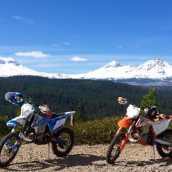 The Moto Shop - An epic motorcycle day in the mountains!