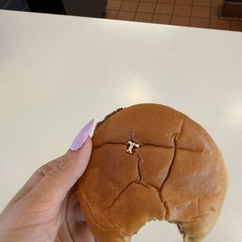 McDonalds - Earring in my Cheeseburger - Fast Food Near Me - Braidwood, Illinois McDonalds - Earring in my Cheeseburger - Fast Food Near Me - Braidwood, Illinois