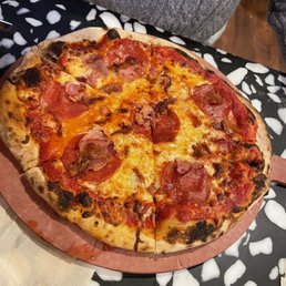 Little Pigs Pizza