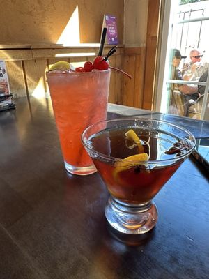 Racks Bar and Grill by null