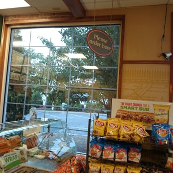 Subway - a view of a store with a variety of snacks - Sandwiches Near Me - West Hartford, Connecticut