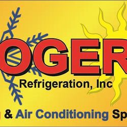 Rogers Refrigeration