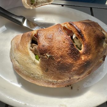 Avenue Cafe - Stromboli calzone - Pizza Near Me - Miranda, California Avenue Cafe - Stromboli calzone - Pizza Near Me - Miranda, California