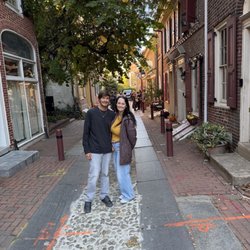 Grim Philly Twilight Tours