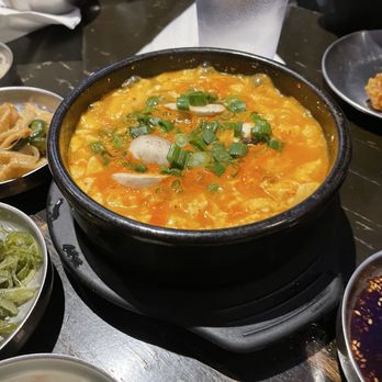 Bogul Bogul Cafe - Seafood Tofu Soup - Korean Near Me - Federal Way, Washington Bogul Bogul Cafe - Seafood Tofu Soup - Korean Near Me - Federal Way, Washington