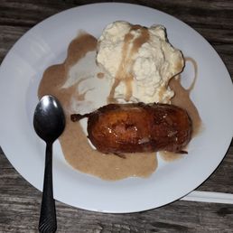 Deep Fried Twinkie