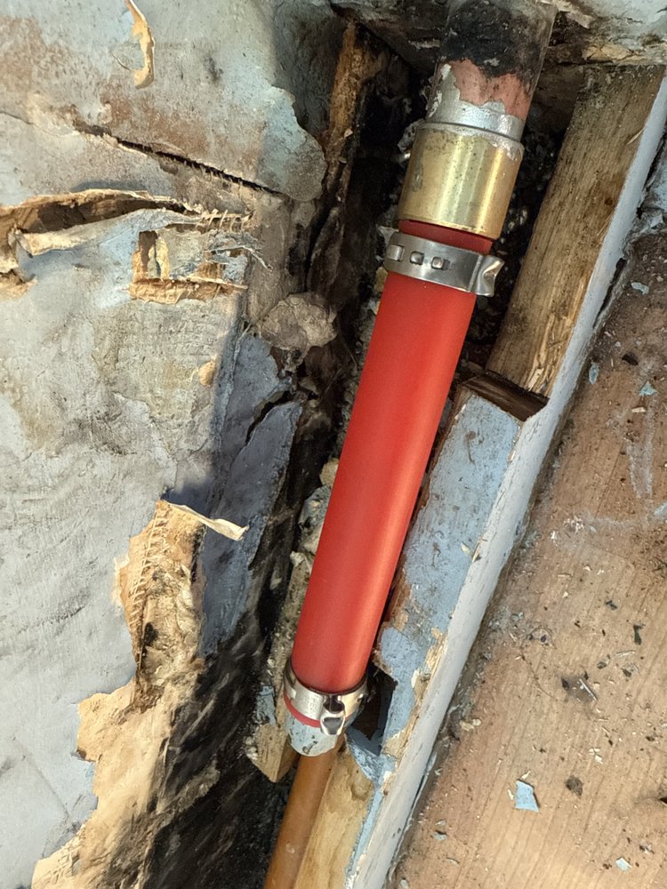 Slide of Leakoff Plumbing & Heating