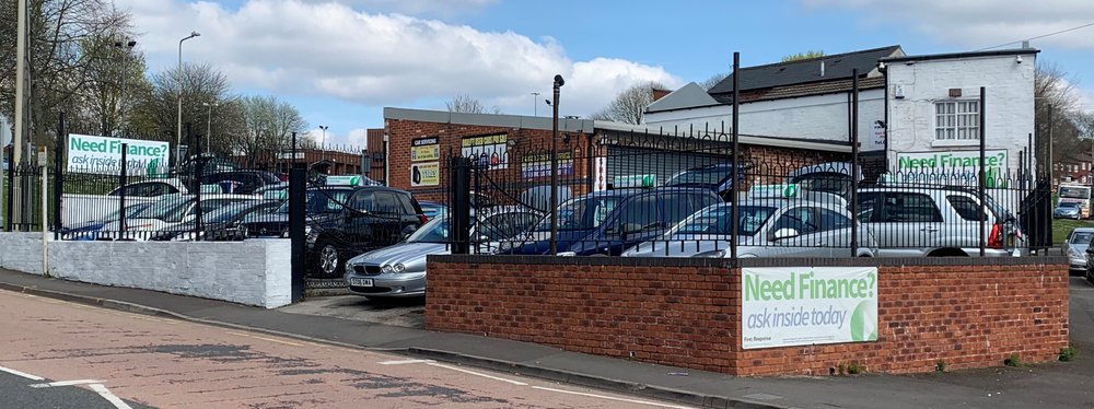 FARTHINGS LODGE CAR CENTRE - Updated July 2025 - 110 / 111 Wellington
