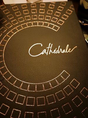 Cathédrale Restaurant by null