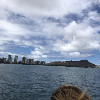 Holokai Catamaran - Boating Near Me - Honolulu, Hawaii