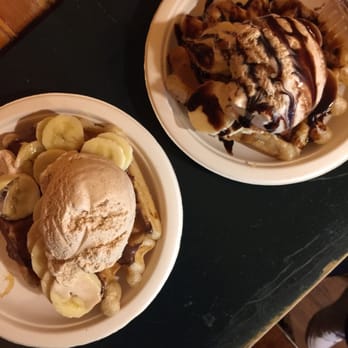 Waffallonia - Desserts Near Me - Pittsburgh, Pennsylvania