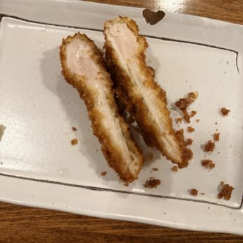 Japan House - Raw chicken - Sushi Bars Near Me - North Richland Hills, Texas