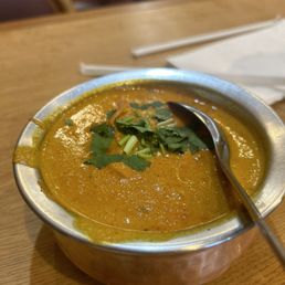 Butter Chicken