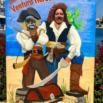 Ventura Harbor - We did get a kick out of all the places to pose for pictures. - Boating Near Me - Ventura, California Ventura Harbor - We did get a kick out of all the places to pose for pictures. - Boating Near Me - Ventura, California