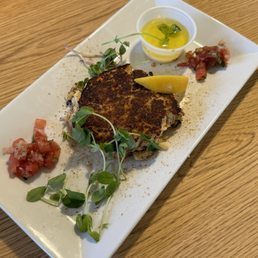 Crab Cake