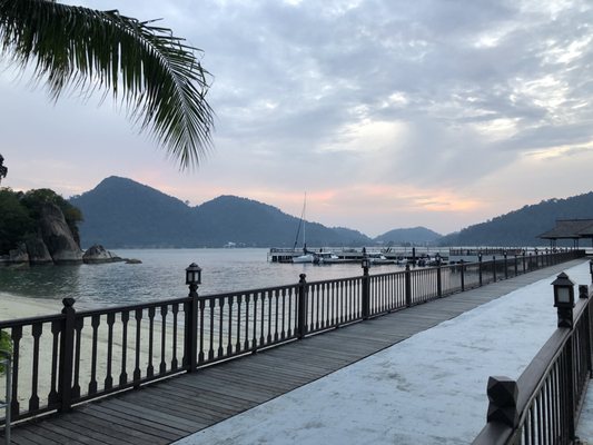 Pangkor Laut Resort by null