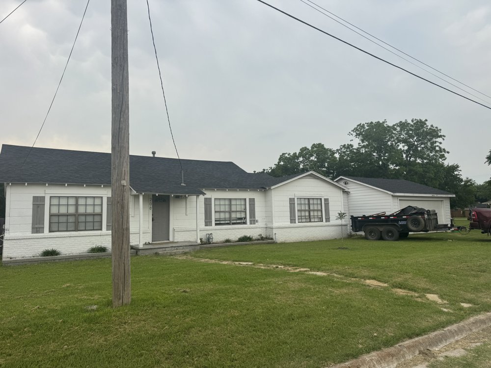 Slide of JRamirez construction