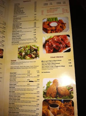 Menu photo 2 House of Philly Manassas, VA Menu photo 2 House of Philly Manassas, VA