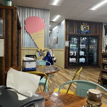 Simply Natural Creamery - A few tables - Specialty Food Near Me - Morehead City, North Carolina Simply Natural Creamery - A few tables - Specialty Food Near Me - Morehead City, North Carolina