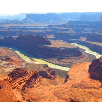 Dead Horse Point State Park - March 2013 views - Hiking Near Me - Moab, Utah