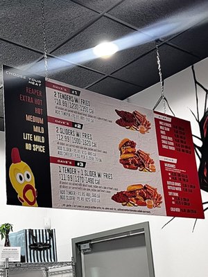 Menu photo 5 Dave's Hot Chicken Missouri City, TX Menu photo 5 Dave's Hot Chicken Missouri City, TX