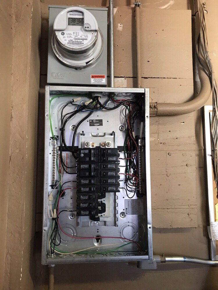 Slide of Electricwork Solutions
