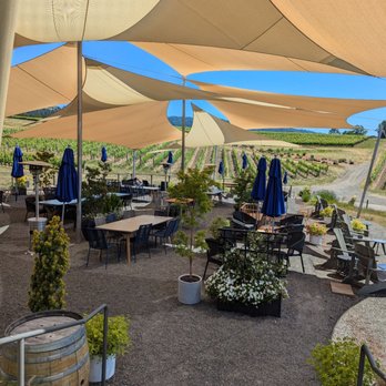 Adelsheim Vineyard - Very nice outdoor seating! - Wine Tasting Room Near Me - Newberg, Oregon Adelsheim Vineyard - Very nice outdoor seating! - Wine Tasting Room Near Me - Newberg, Oregon