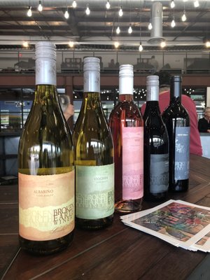 Broken Earth Winery by null